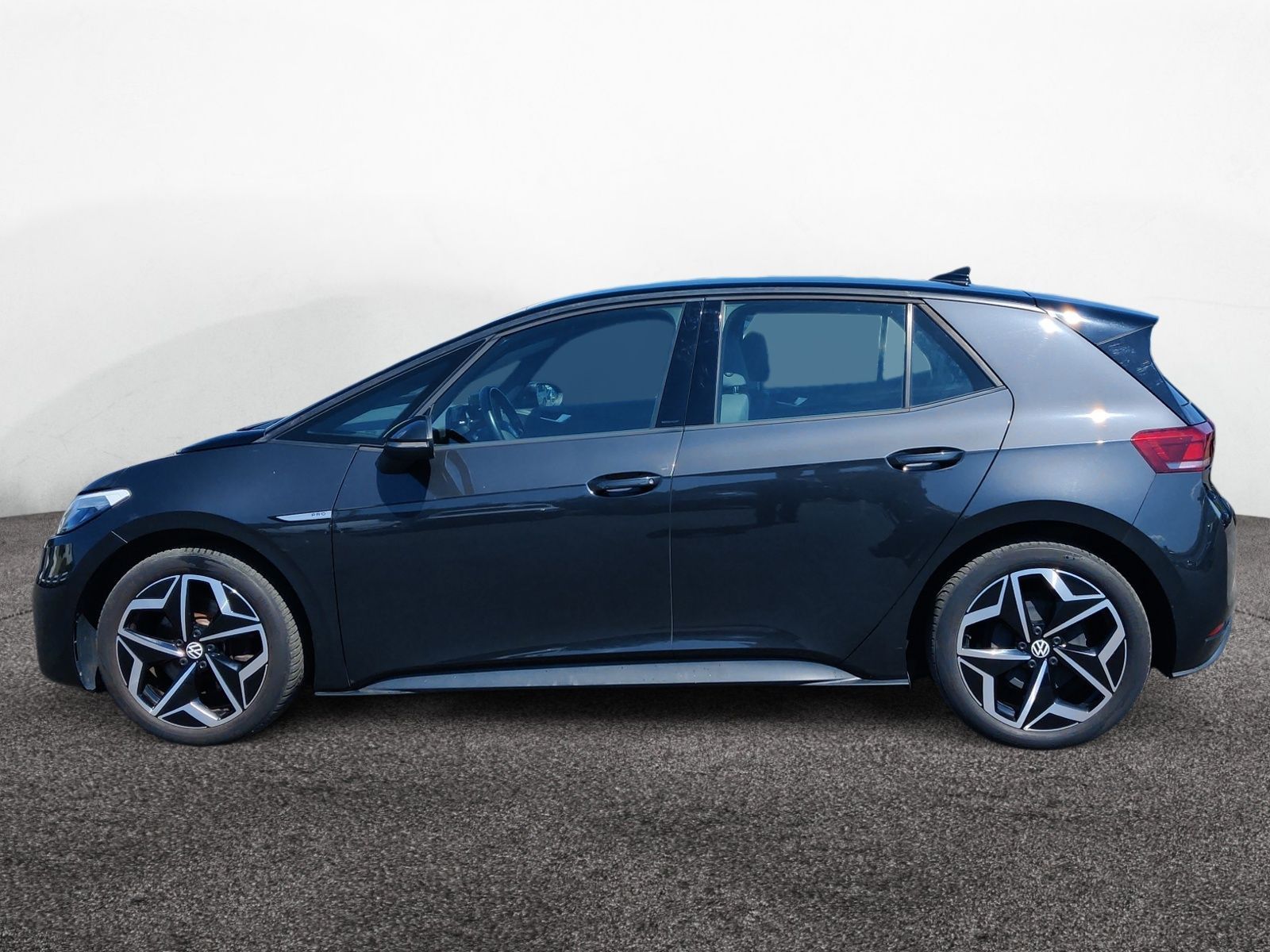 Volkswagen ID.3 Pro Perfomance 58 kWh WäPu 19Zoll LED Navi imagem 3