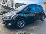 Hyundai ix20 blue Space Plus 1.Hand ,Scheckheft,Garantie - Hyundai ix20 aus 2018