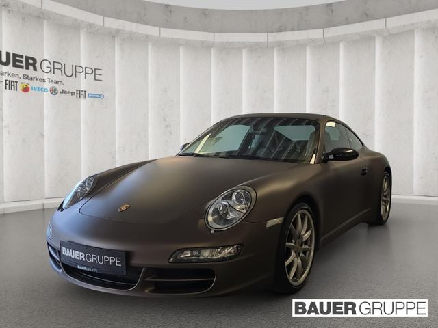 Porsche 911 997 Carrera 4 S Coupe Sport-AGA Navi Bose Sc