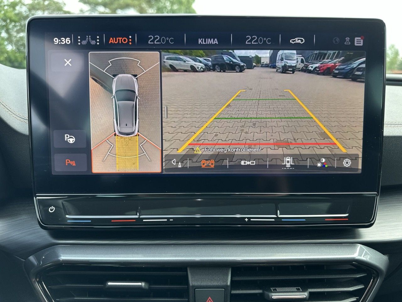 Fahrzeugabbildung CUPRA Formentor VZ5 Enceladus Grey Edition 4Drive