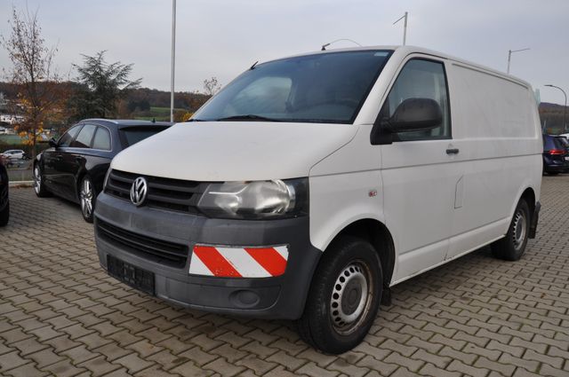 Volkswagen T5 Transporter Kasten-Kombi Kasten 4Motion