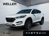 Hyundai Tucson 1.6 Turbo 2WD Passion *Navi*Kamera*Spurha - gebrauchte Hyundai TUCSON aus dem Jahr 2018