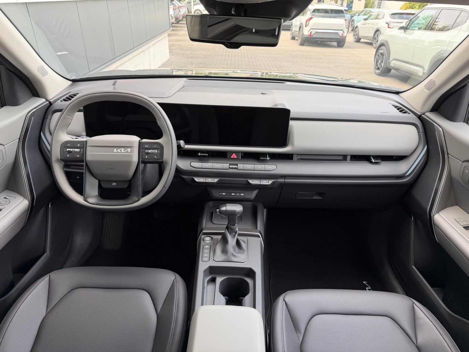 Fahrzeugabbildung Kia Seltos 1.6T 180 DCT SPIRIT DRIVE
