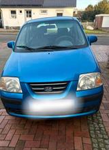 Hyundai Atos mit neuem Tüv 01-2028 - gebrauchte Hyundai Atos aus dem Jahr 2004