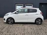Peugeot 108 TOP Allure 1.2/NAVI/BLUETOOH/TEMPOMAT - Peugeot 108 TOP-Allure