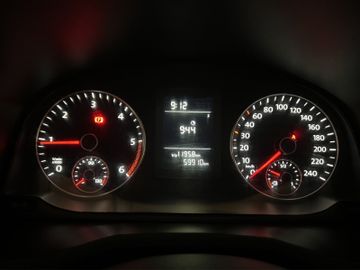 Bild 11 VW Caddy 2.0 TDI Trendline