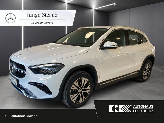 Mercedes-Benz GLA 200 Progressive*Totwinke*LED*Kamera*CarPlay*