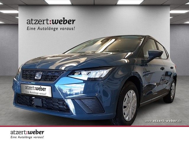 Fahrzeugabbildung Seat Ibiza Hola 1.0MPI LED MFL PDC Klima DAB+ 0,99%