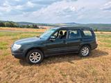 Subaru Forester 2.0 allrad/jagd/offroad - gebrauchte Subaru Forester aus dem Jahr 2006