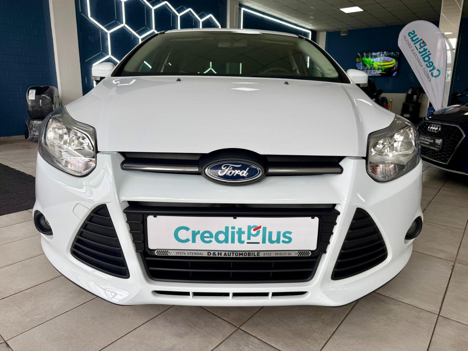 Ford Focus Lim. Trend