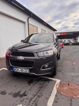 Chevrolet Captiva 2.2TD LTZ Auto AWD 7-Sitzer LTZ - gebrauchte Chevrolet Captiva aus dem Jahr 2014