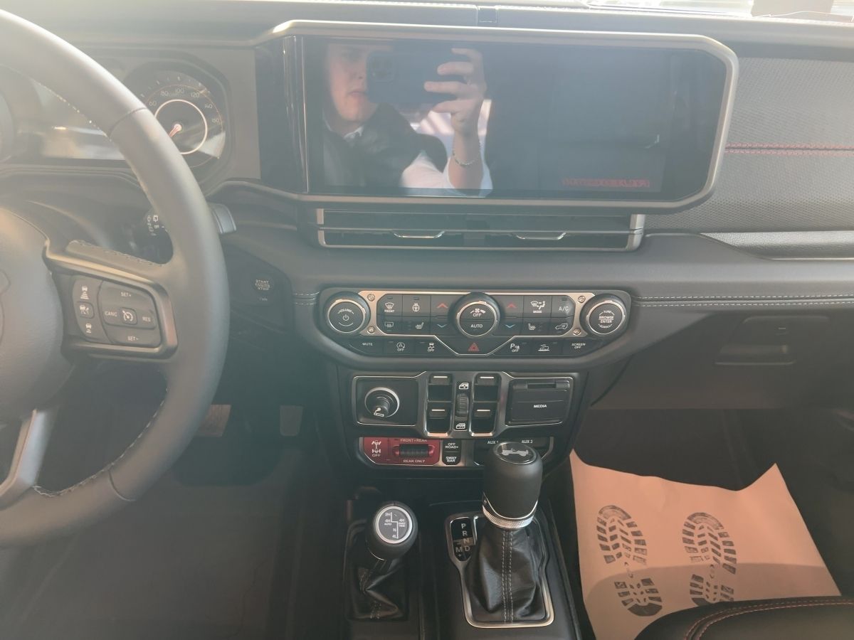 Jeep Wrangler - Bild 11