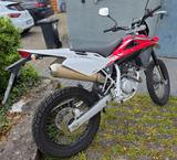 Husqvarna TE125 - HUSQVARNA ENDURO
