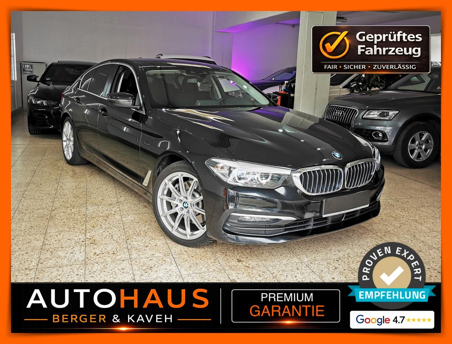 BMW 530i | LED | ACC | KAM [12M. GARANTIE]