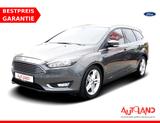 Ford Focus 1.5 TDCi Navi AHK PDC Winterpaket Klima - Ford Focus: Kombi, Tdci