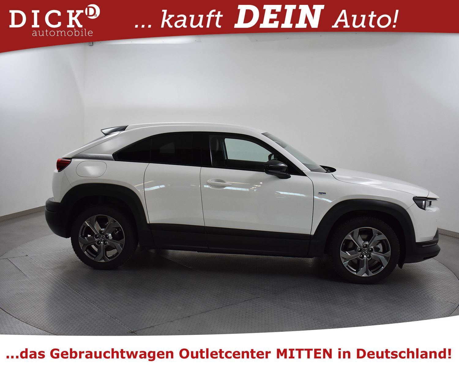 MAZDA MX-30 Aut Ad'vant MATRIX+MEMO+NAVI+SHZ+KAMER+ACC - Image 2