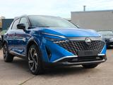 Nissan QASHQAI 1.5 VC-T e-POWER Tekna+ Bose Pano Kam LM - Nissan Qashqai: Blau
