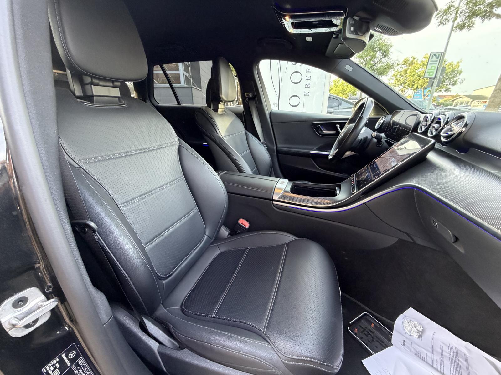 Mercedes-Benz C-Class d 4Matic T 9G-TRONIC Avantgarde Advanced, миниатюра 10