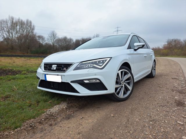 SEAT Leon ST 1.4 TSI 92kW Start&amp;Stop FR FR