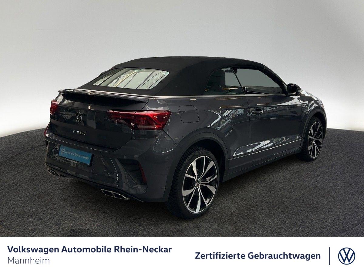 Volkswagen T-Roc Cabriolet R-Line 1.5 TSI Automatik LED Ein, миниатюра 3