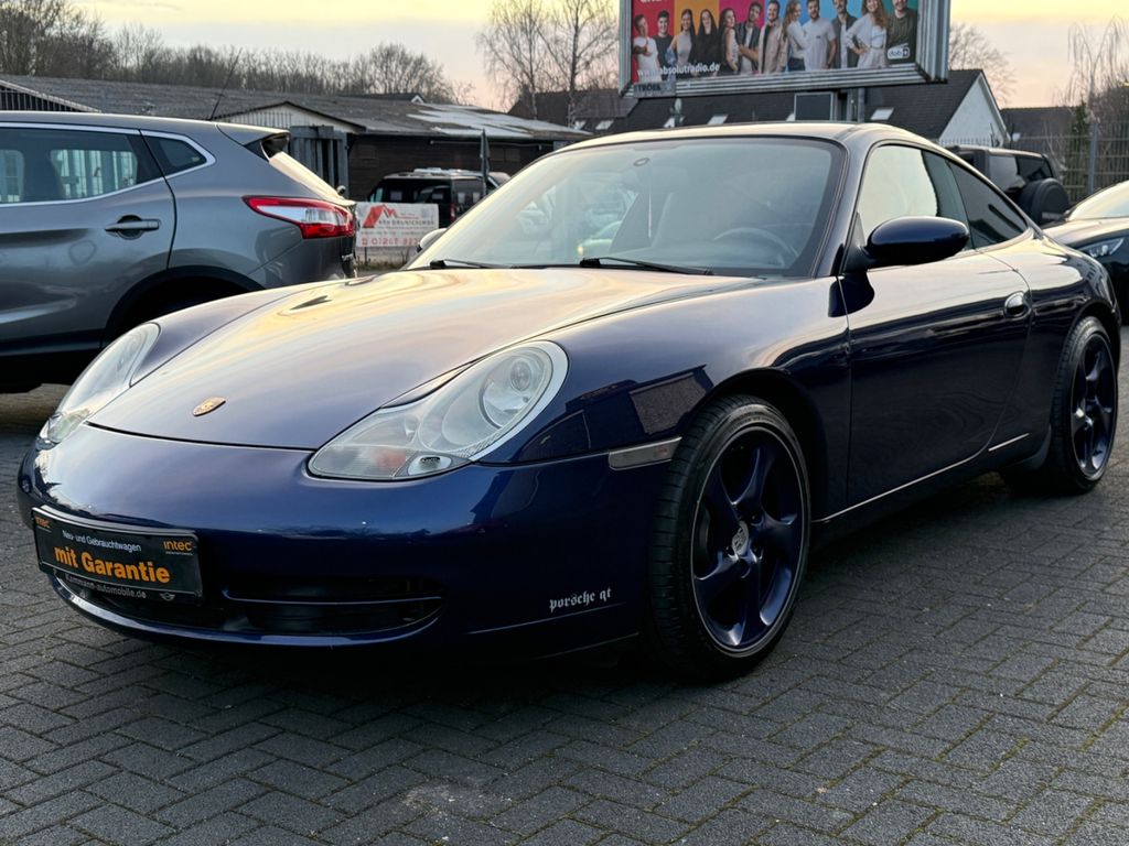 Angebot ansehen Porsche 996