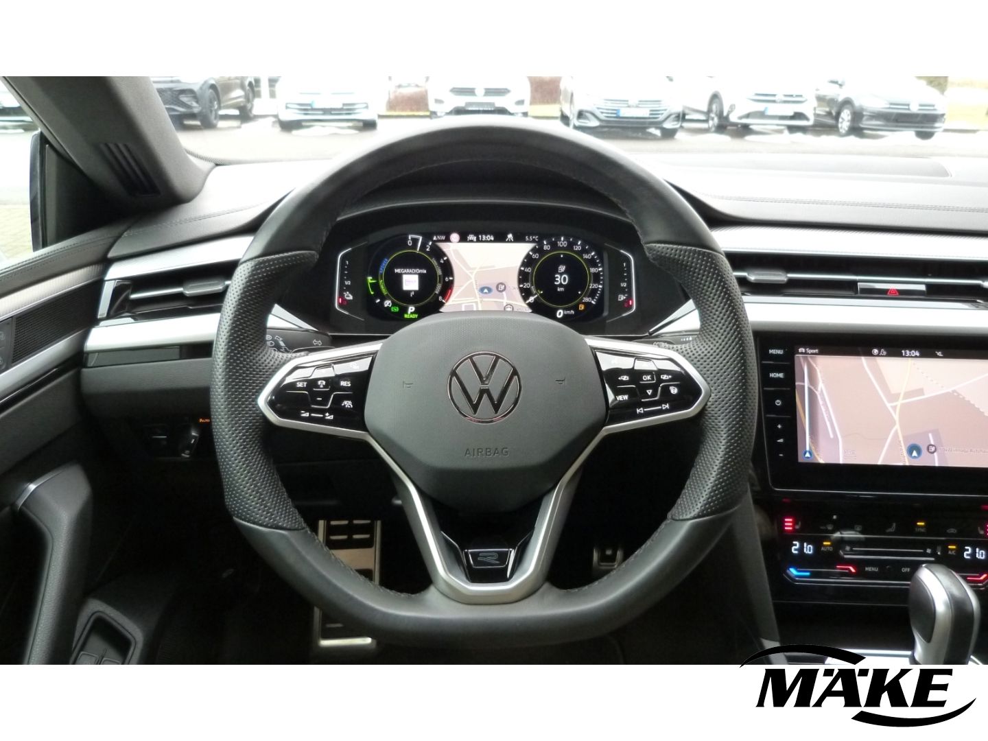 Arteon Shooting Brake 1.4 TSI DSG, eHybrid, R-Li