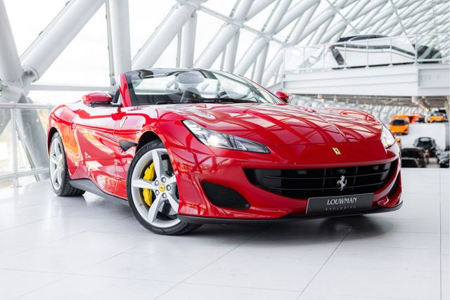 Ferrari Portofino 3.9 V8 HELE | Atelier | Pass Display |