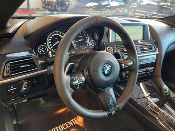 BMW 650 i Gran Coupe xDrive M-Sport*Kamera*Panorama*
