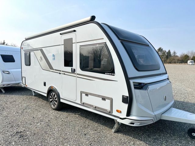 Knaus Südwind 60 YEARS 500 UF Winterpaket + Markise
