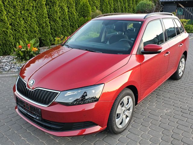 Skoda Fabia Combi Ambition