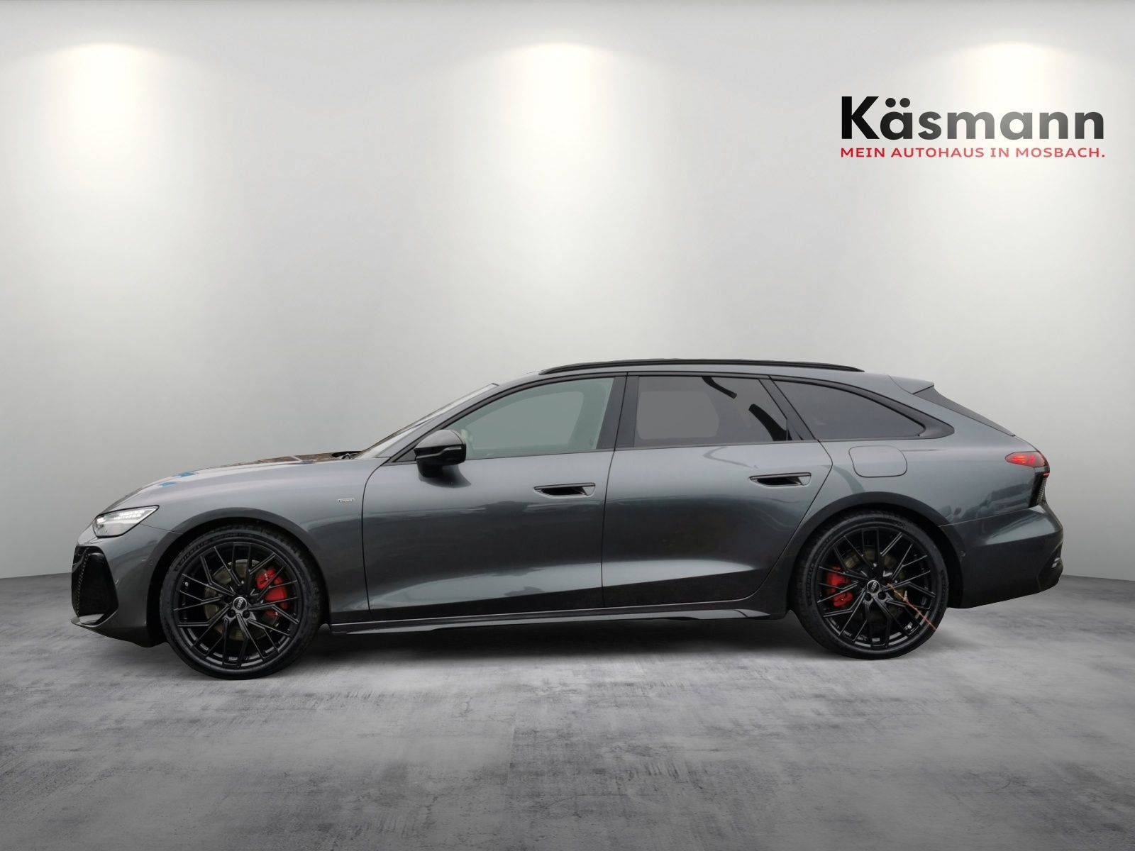 Audi A6 Avant e-hybrid qu edition one S line AHK TECH imagem 3