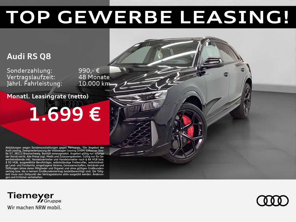 Audi RSQ8