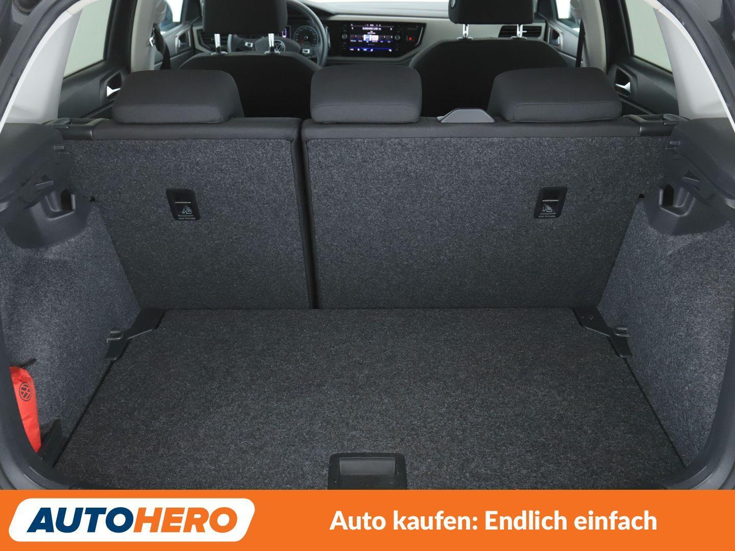 Volkswagen Polo 1.0 TSI Comfortline Aut.*ACC*PDC*SHZ*KLIMA*, миниатюра 16