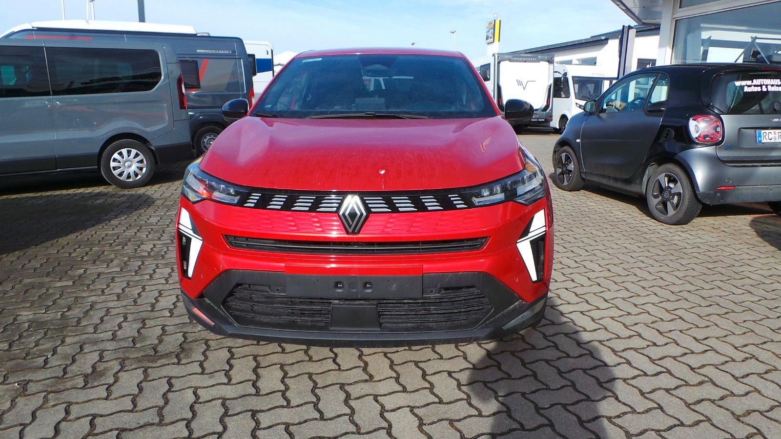 Renault Symbioz E-Tech Hybrid145 Techno inkl.Winterräder imagem 3