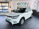 Ssangyong Tivoli 1.6 e-XGi**QUARTZ**2WD**TEMPO**SHZ**PDC** - scheckheftgepflegte Ssangyong Tivoli