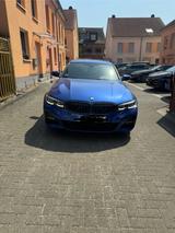 BMW 320d M Sport Automatik M Sport - BMW 320 Gebrauchtwagen in Frankfurt