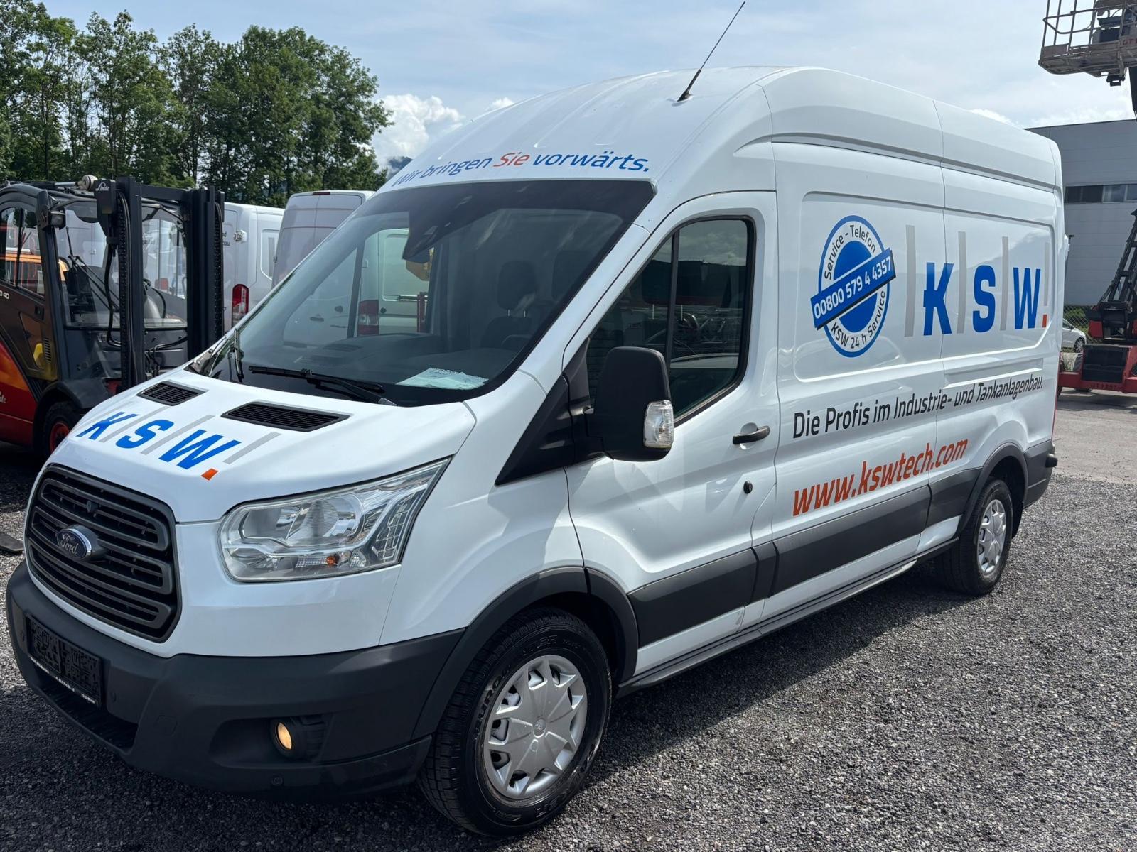 Ford Transit Kasten 350 L3 Trend - Navi