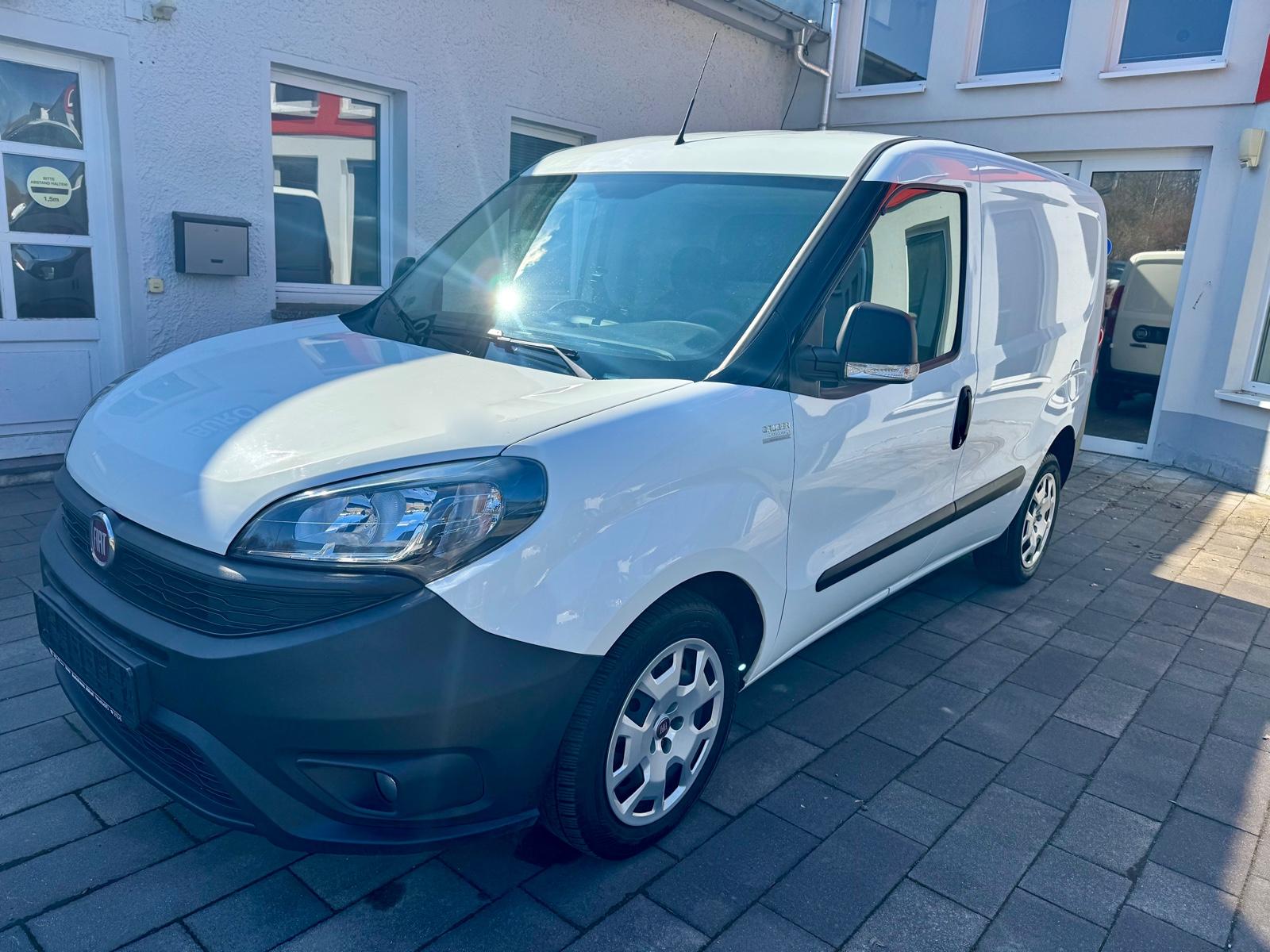 Fiat Doblo Doblò SX Kasten Tüv 27