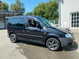 Volkswagen Caddy Kombi mit Camperausbau aus Multiplex... - Volkswagen Caddy: Camper