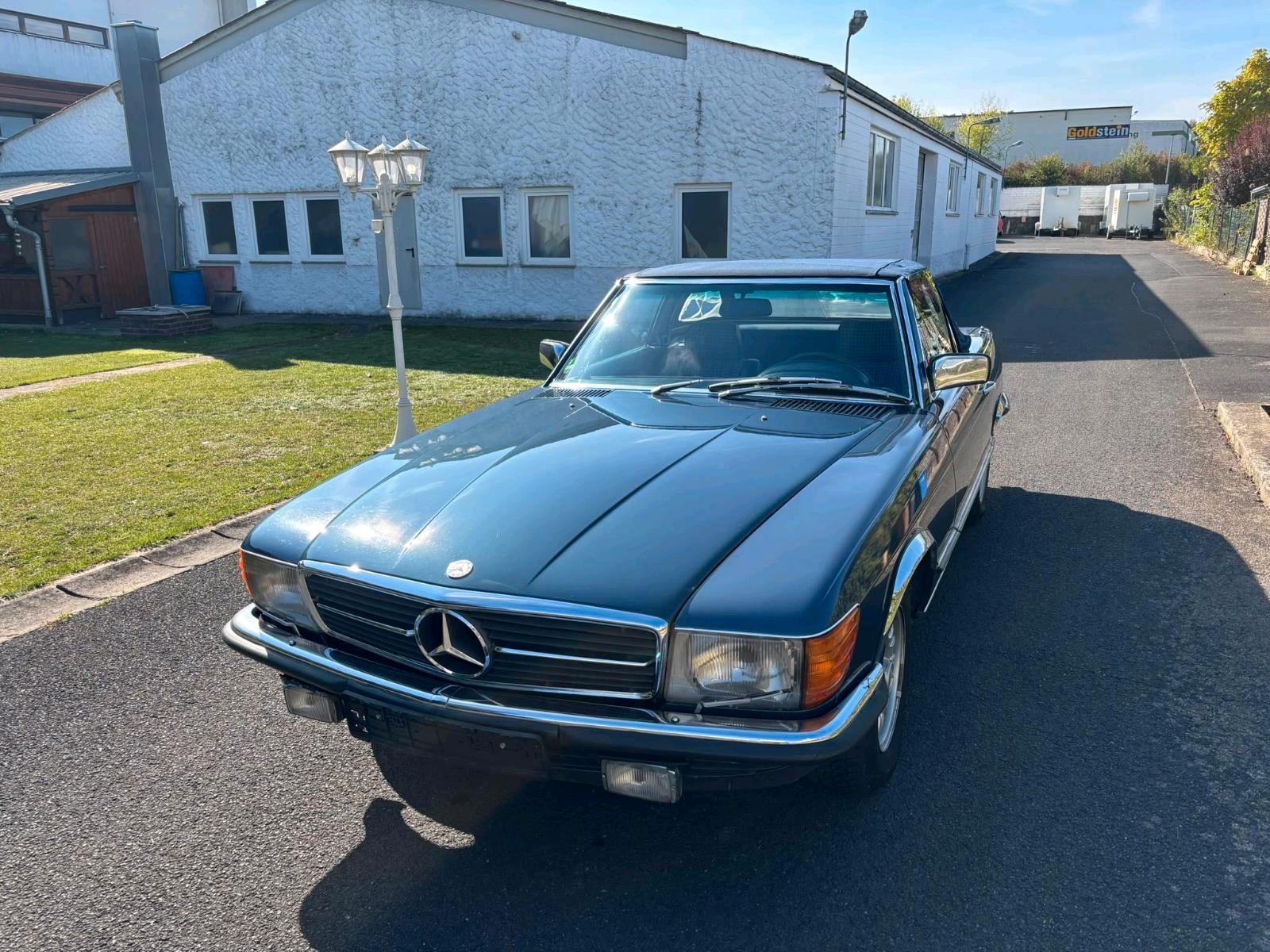Mercedes-Benz SL 280