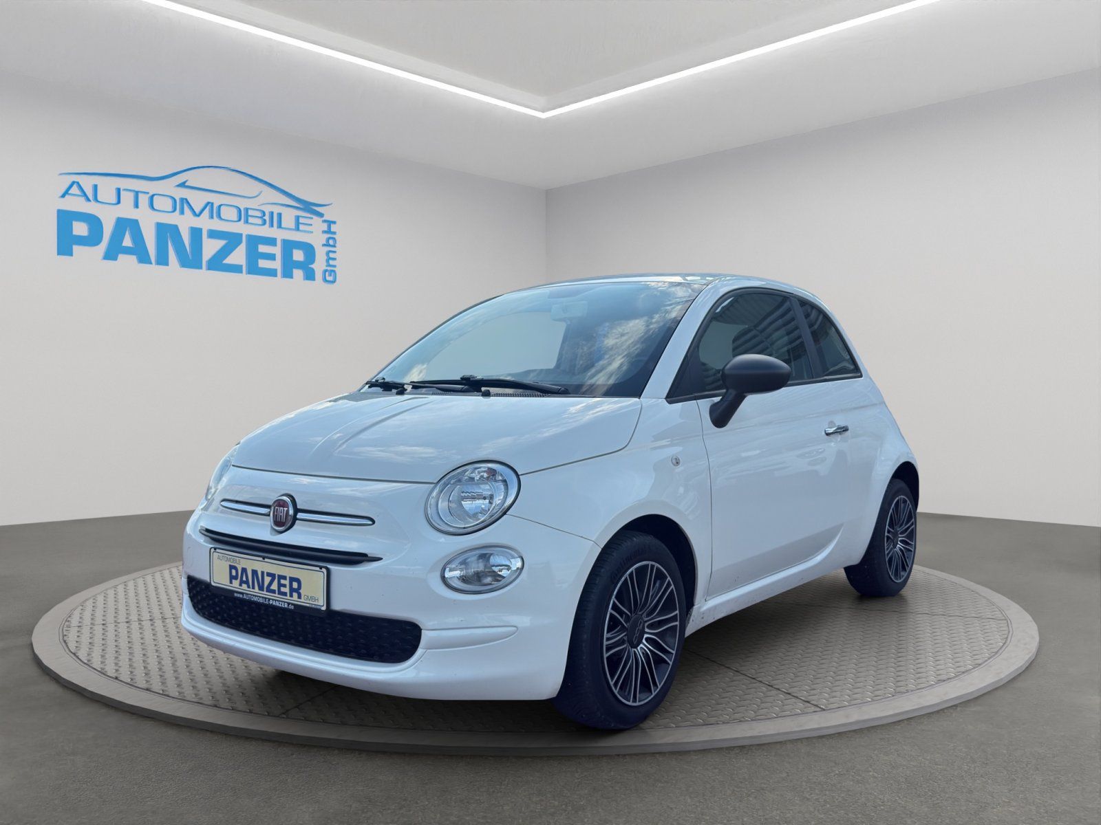 Fiat Fiat 500 1.2 8V EU6d-T  Pop Star Klima PDC Infotai