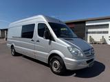Mercedes-Benz Sprinter 318 CDI V6 Maxi Mixto AHK Euro 4 - Mercedes-Benz Sprinter 318 cdi