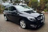 Mercedes-Benz B 220 4MATIC DCT - - Mercedes-Benz B 220 von privat