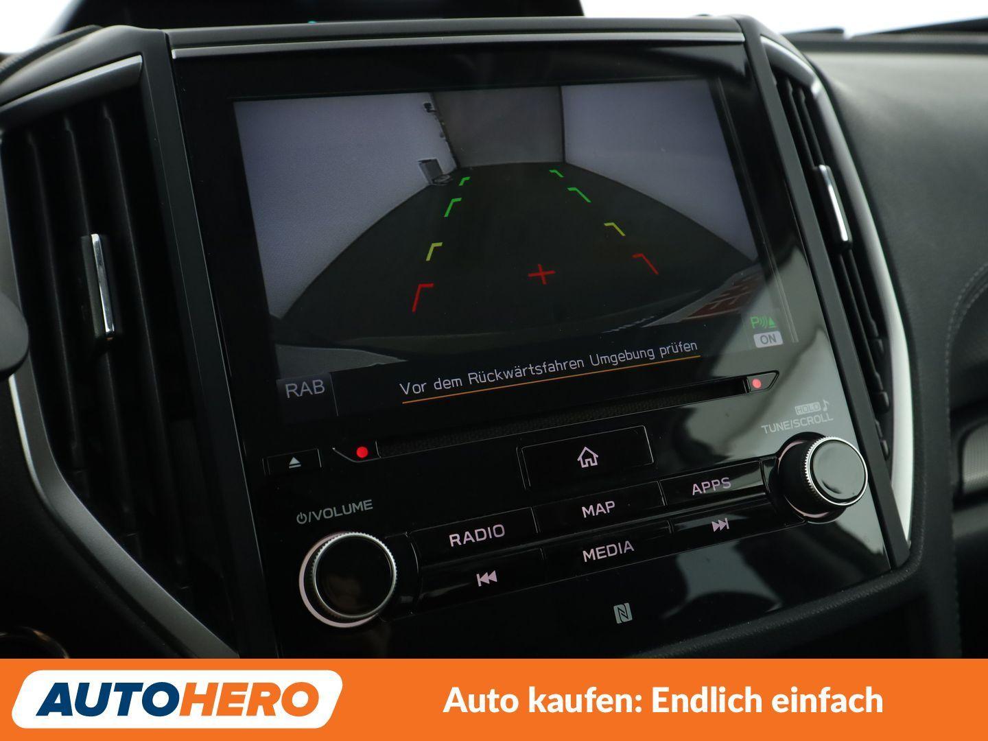 Subaru Forester 2.0 Comfort Aut.*LED*NAVI*CAM*AHK*ACC*, миниатюра 22