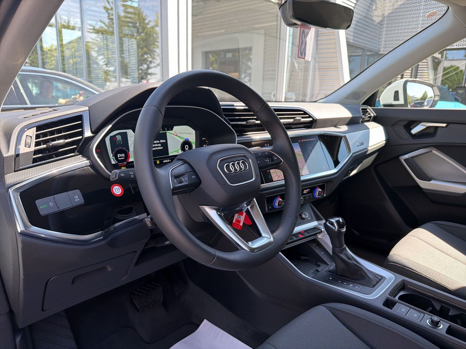 Audi Q3 Sportback 35TFSI S line Black ACC AHK Navi 1 foto 15