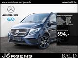 Mercedes-Benz V 250 AVANTGARDE NIGHT EDITION KOMPAKT+4x4+AMG - Mercedes-Benz V 250 in Hagen