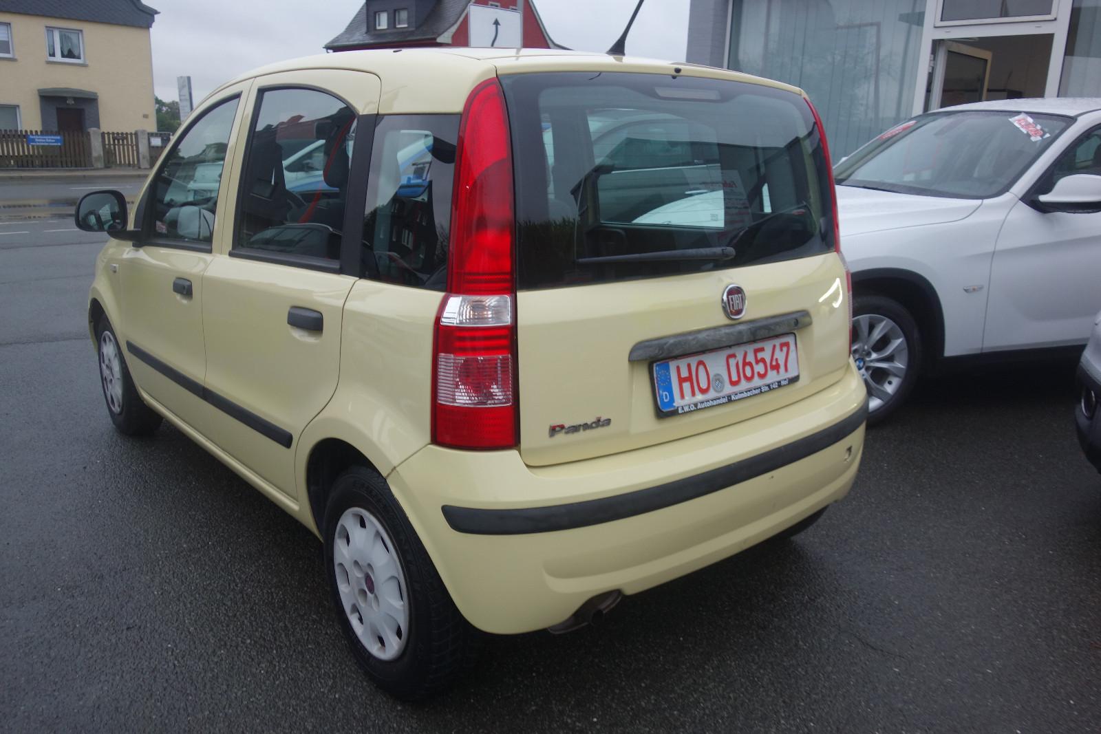 Fiat Panda 1.2 8V Classic