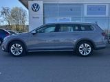 Volkswagen Passat Alltrack 2.0 TDI DSG 4-MOTION STANDHEIZUN - VW Passat Alltrack mit Anhängerkupplung