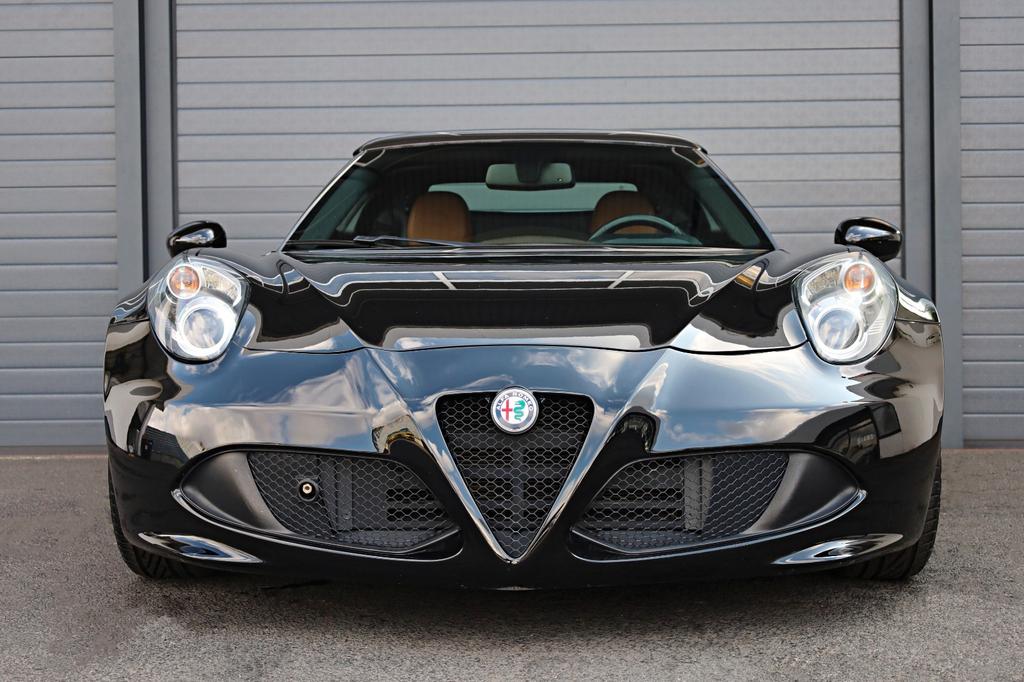 Alfa Romeo 4C
