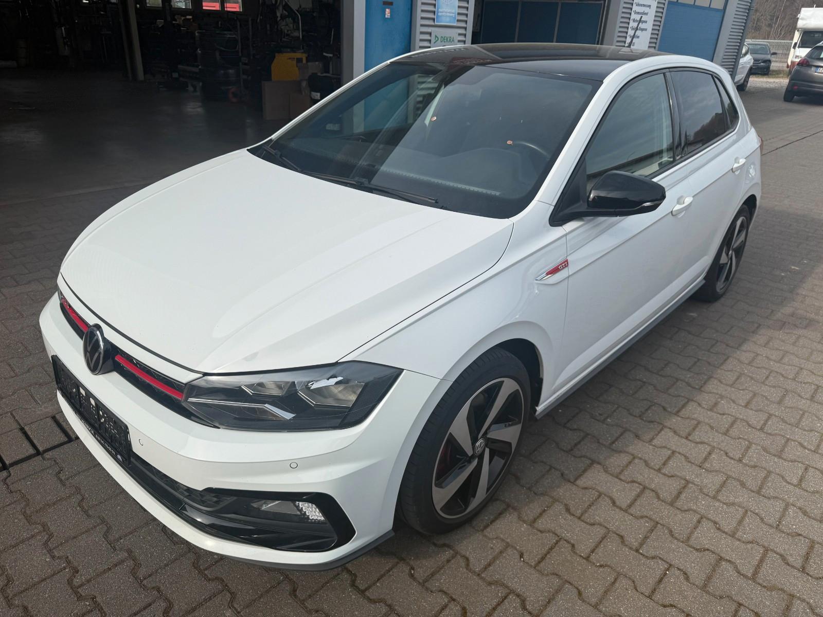 Volkswagen Polo VI GTI VIRTUAL PDC SHZ KAMERA